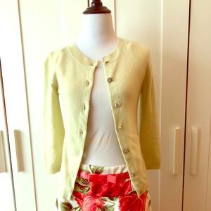 Vintage Arden B Cashmere Cardigan